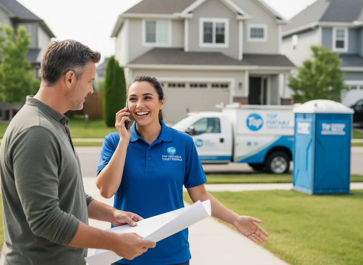 Short Term Porta Potty Rental Bergland, MI FAQs